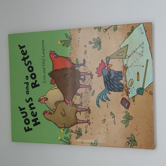 Three Hardcover Children's Books - Picture 2 of 4